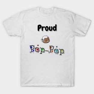 Proud Pop-Pop T-Shirt